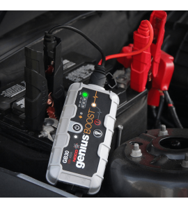 NOCO Genius Boost GB30 12V UltraSafe Lithium Jump Starter