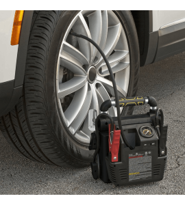 Stanley J5C09 1000 Peak Amp Jump Starter