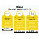 BMW 3 Serisi 2010 Benzin Manuel – Yağ Değişim Paketi